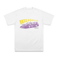 "Fuji Group 5" - White Shirt