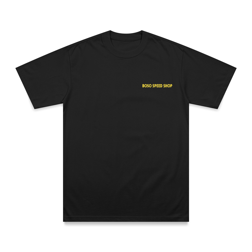 "Hotboi" - Black Shirt