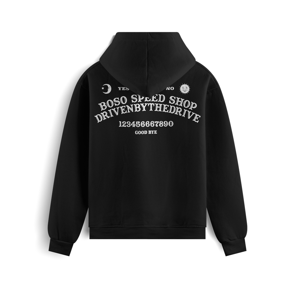 "Ouija" - Black Hoodie