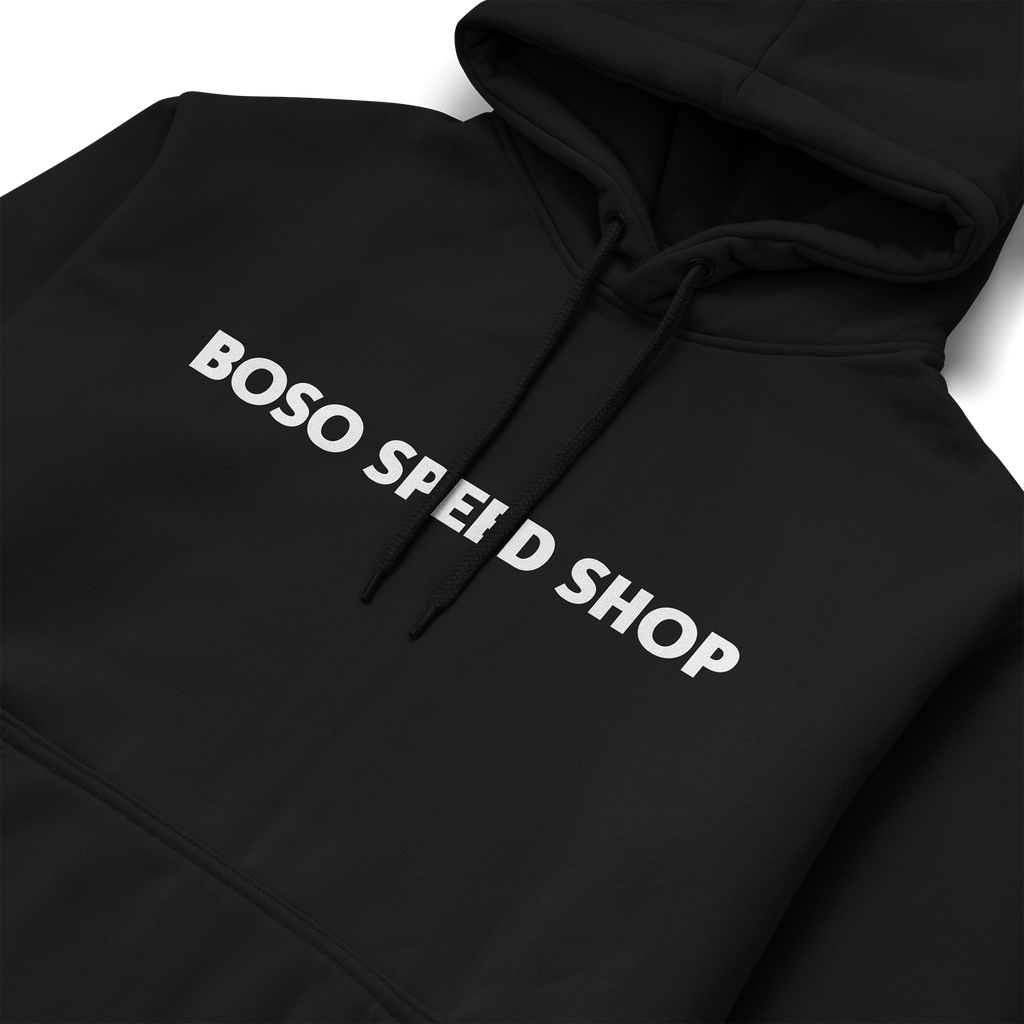 "Ouija" - Black Hoodie